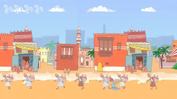 Khef Teom gameplay