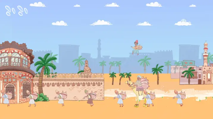 Khef Teom gameplay