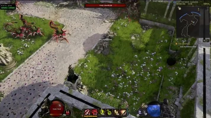 Last Epoch gameplay